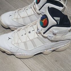 Jordan Straps Size 10.5