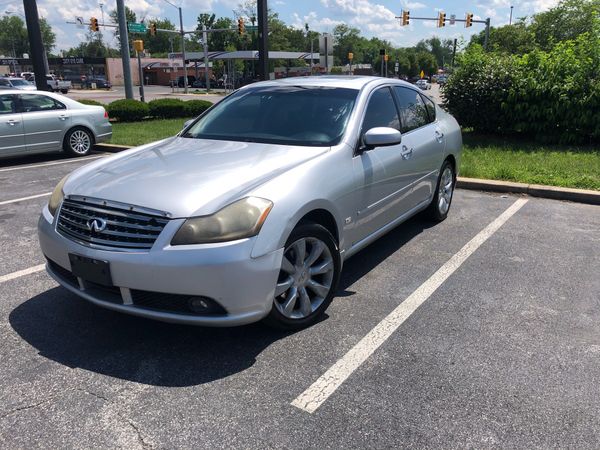 2007 Infiniti M35x for Sale in Baltimore, MD - OfferUp