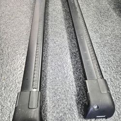 Thule Aerobars For A BMW X5