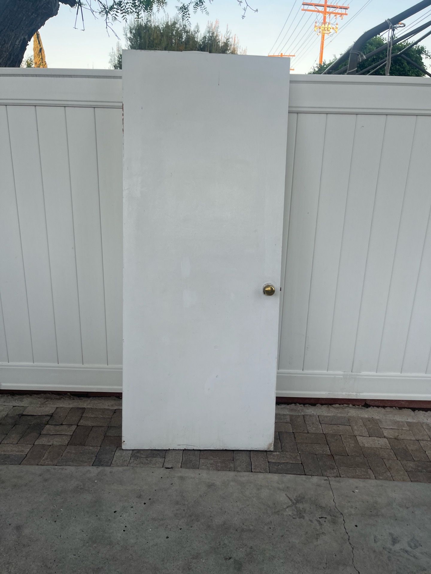 Interior Door