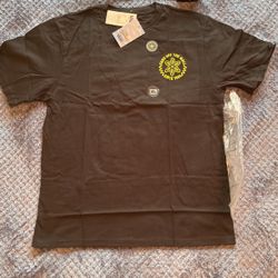 Vans The Simpsons Bart Shirt Glow In Dark Xl Kids Brand New Never Worn. 