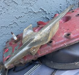 1954 Chevy Hood Bird