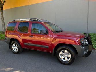 2011 Nissan Xterra