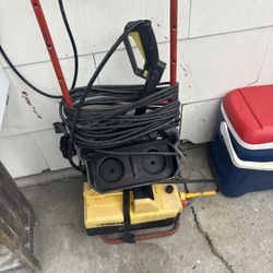 Pressure Washer 