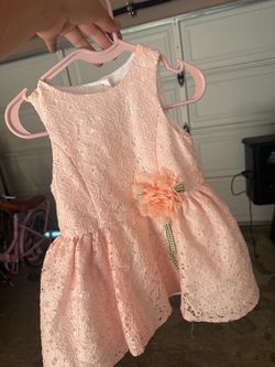 Girls dress