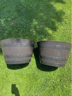 Pots