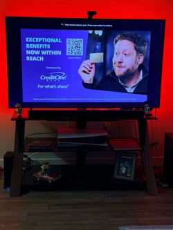 50 inch Samsung smart tv