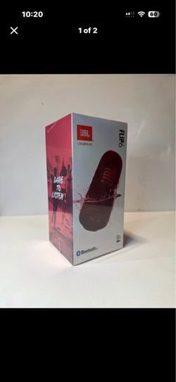 JBL Flip 6