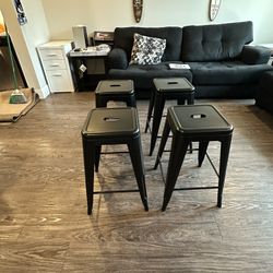 Metal Stools