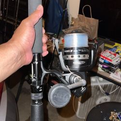 Deep Sea Fishing Rod