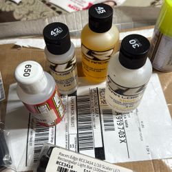 Rc Shock Oil Brandnew