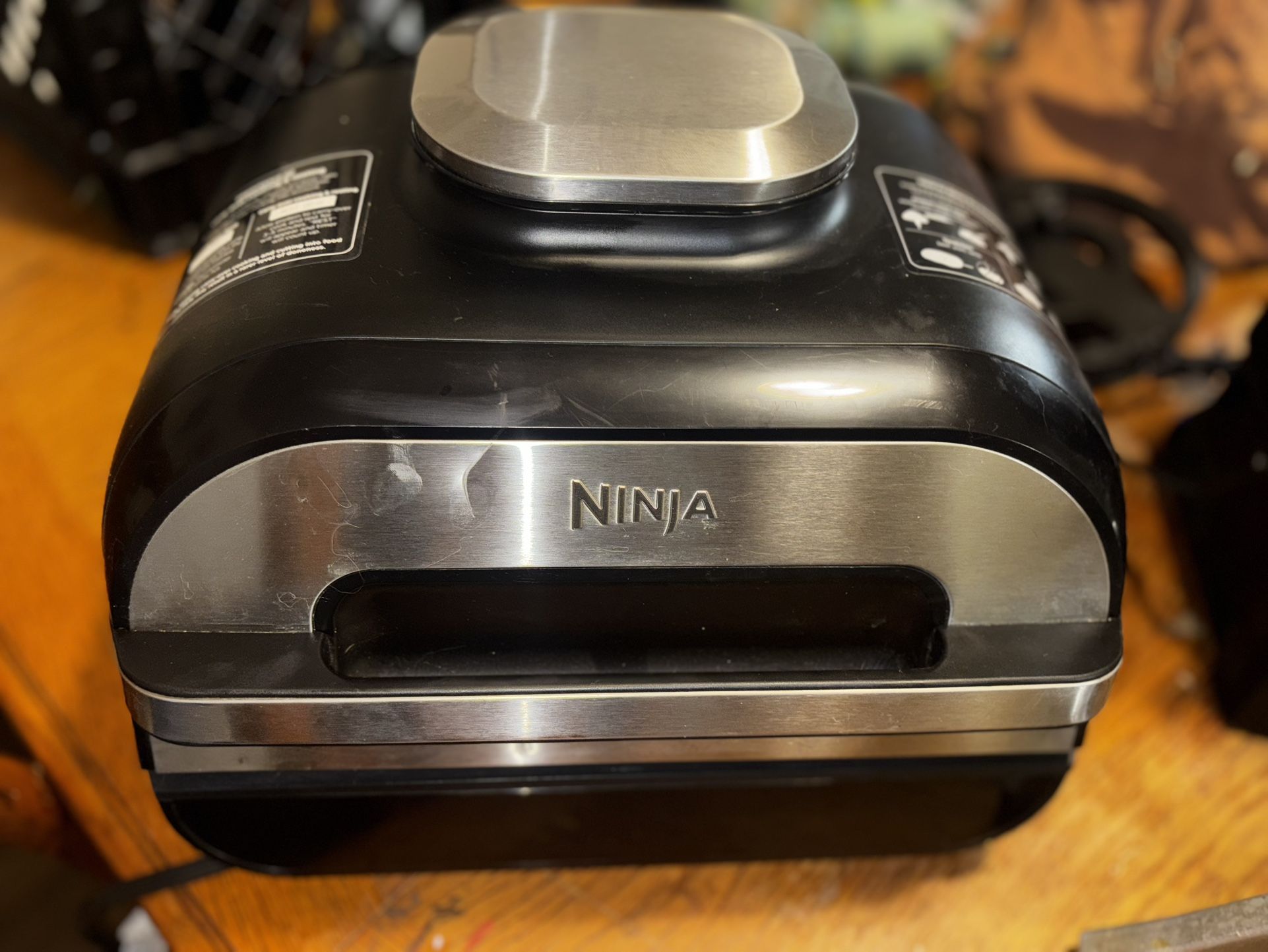 Ninja 5 In 1 Indoor Grill