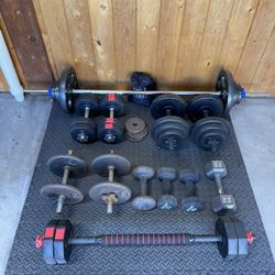 Weight Set 
