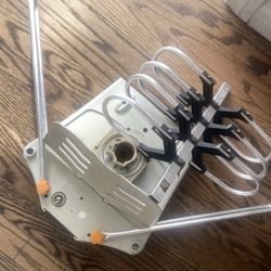  TV Antenna -Outdoor Amplified HDTV Antenna Parts Untested
