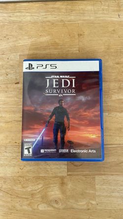 Jedi Survivor PS5 Videogame