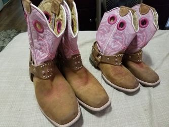 Womens size 1 1/2, Girls size 9