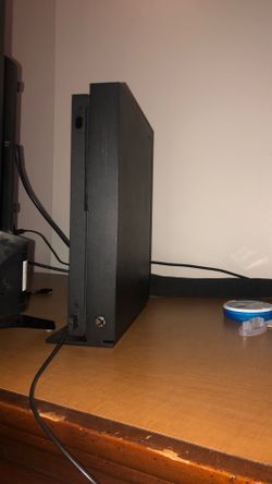 Xbox One X