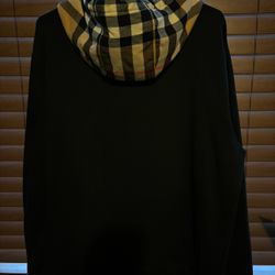 burberry hoodie 