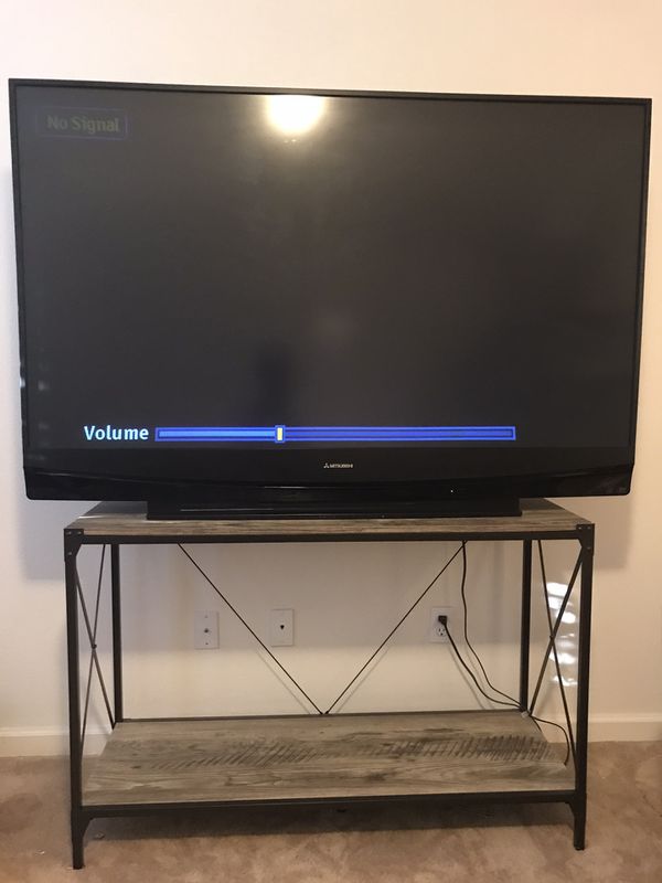 60 inch  Mitsubishi TV for Sale in San Diego CA OfferUp