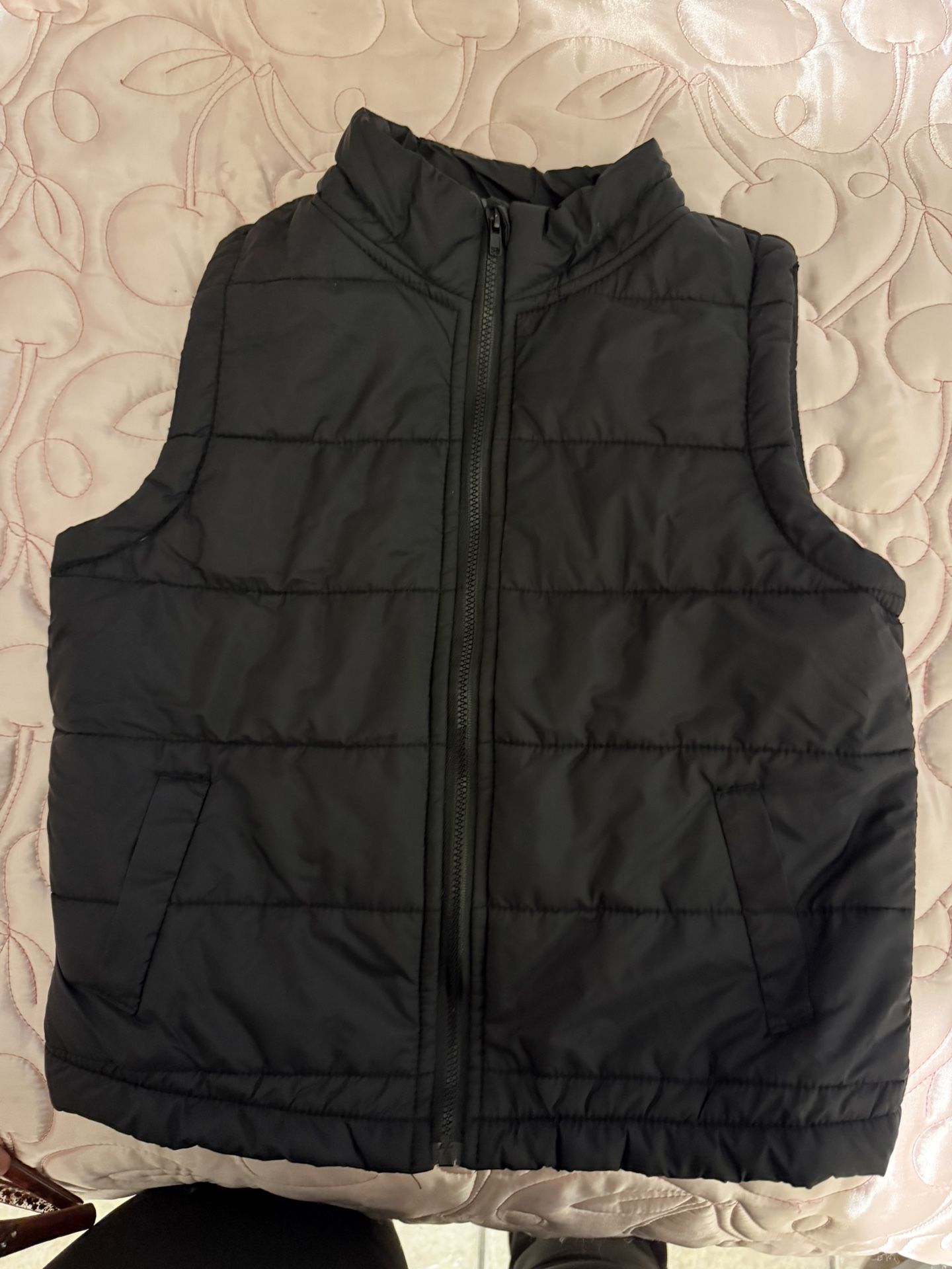 Boy Size 7 Vest $5