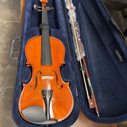 Violin 4/4 New