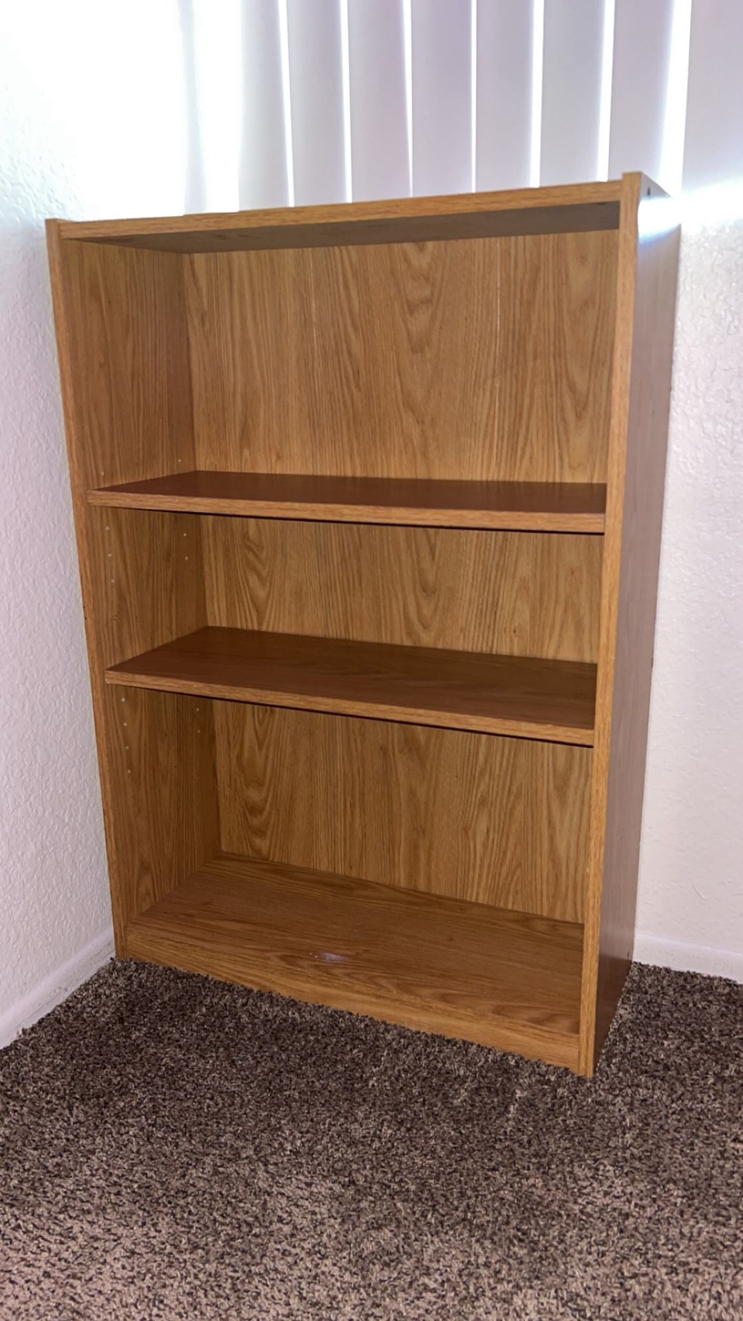 Brown Shelf