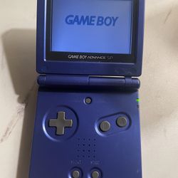 Gameboy Advance Sp