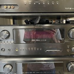 DENON AVR-2805 Audio-Video Receiver