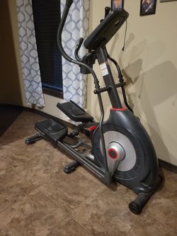 Elliptical