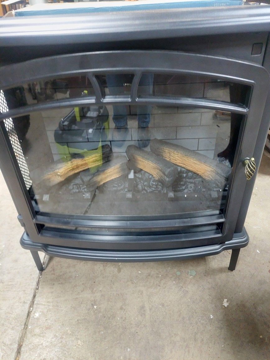 25" Electric Heater