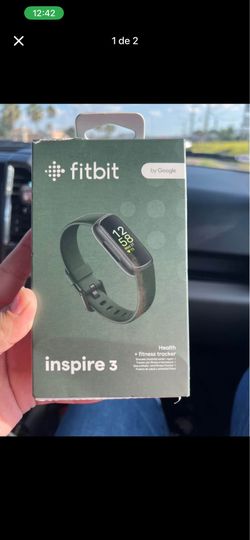 Fitbit by Google inspire 3