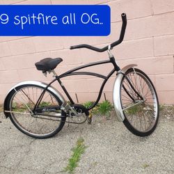 Schwinn Spitfire 26"