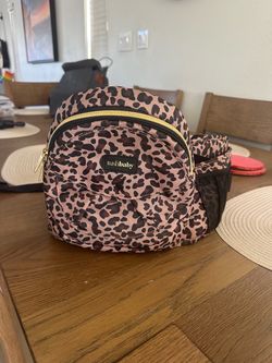 TushBaby Tush Baby Leopard Print
