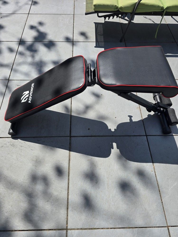 Adjustable Bench