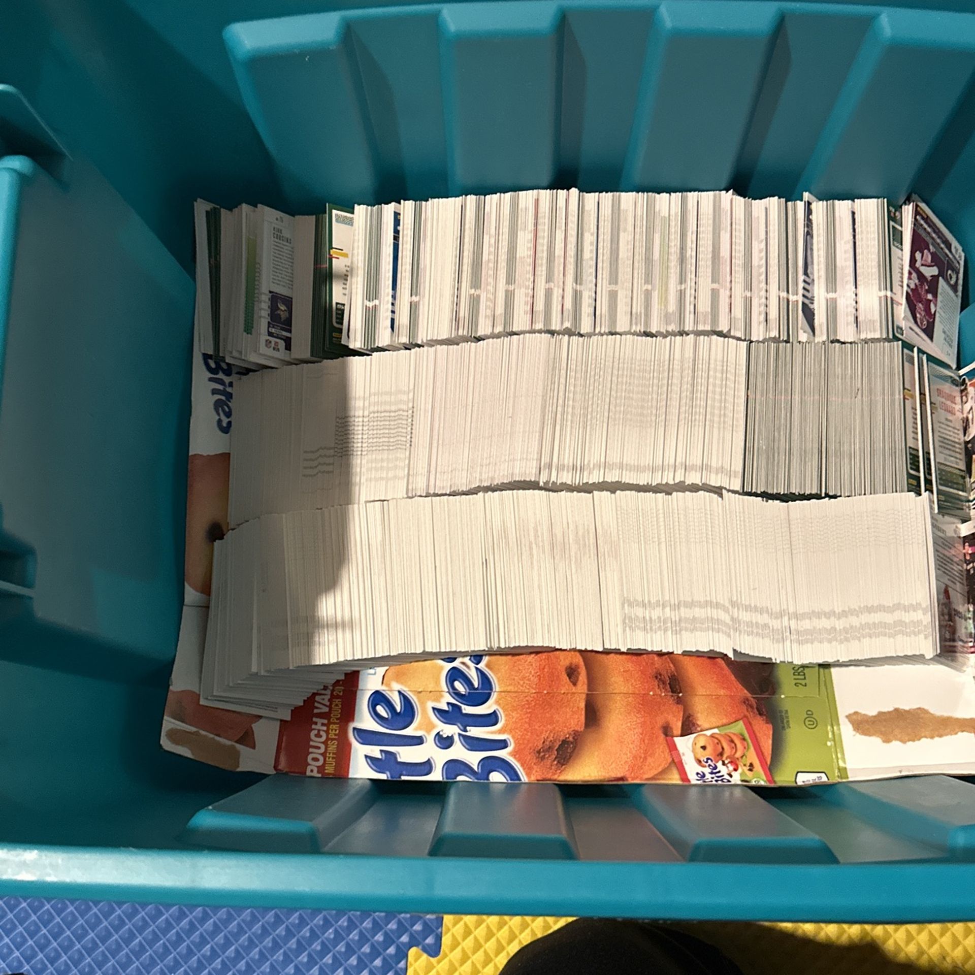 Football/Baseball Cards