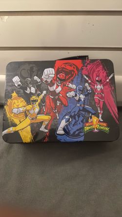 Power rangers