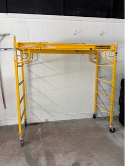Scaffolding