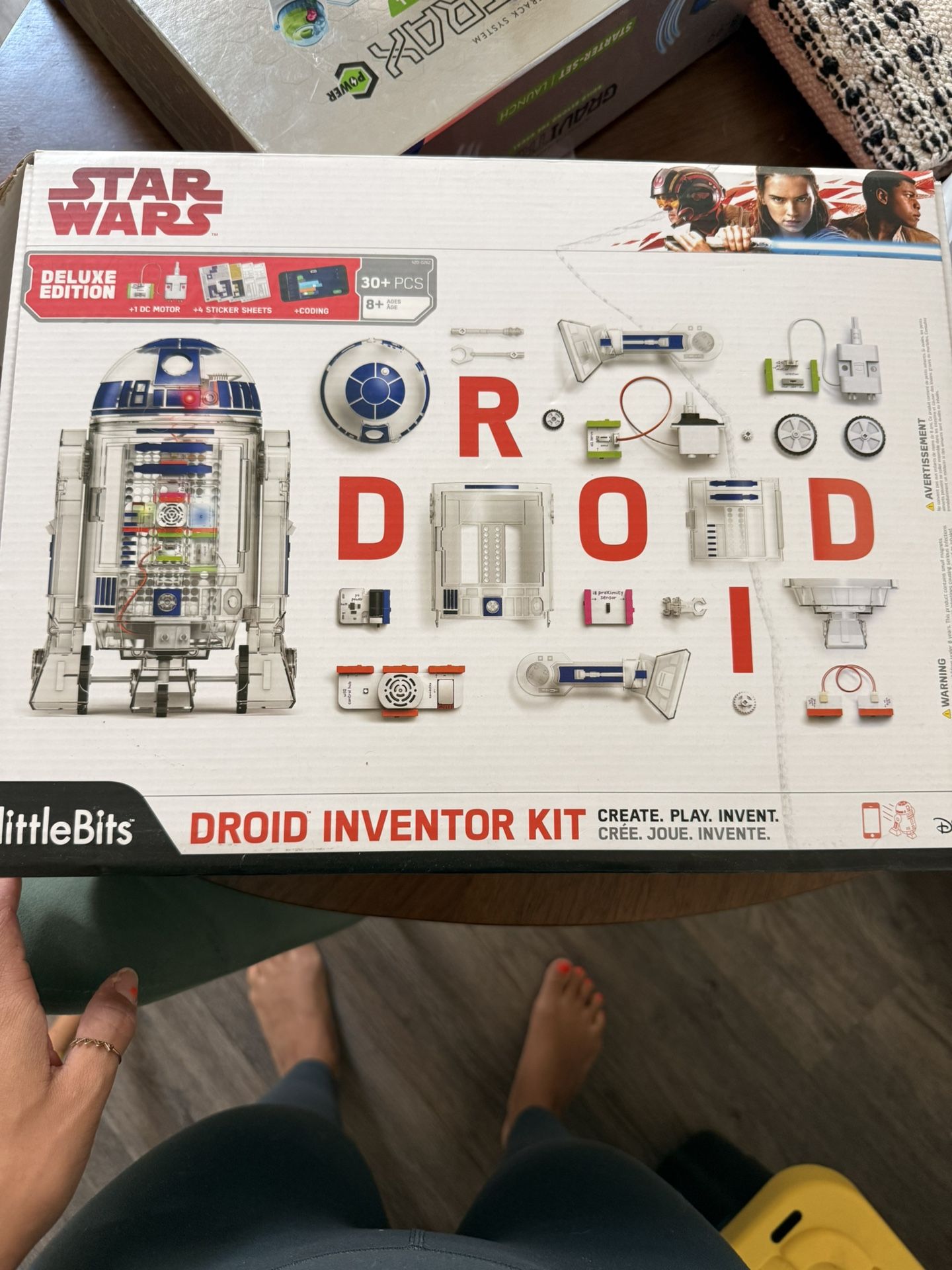 Star Wars Droid Set