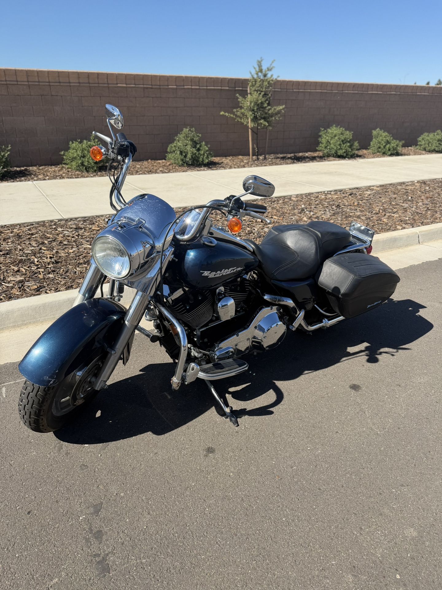 2004 Harley Davidson Road king