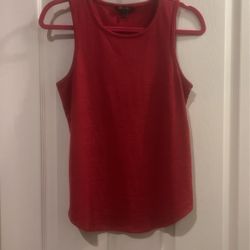 Ladies banana Republic tank