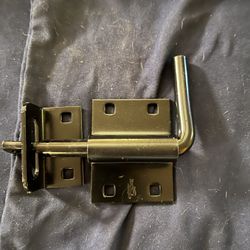 National Hardware Heavy Duty Slide Bolt