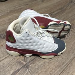 2004 Jordan 13 Grey Toe