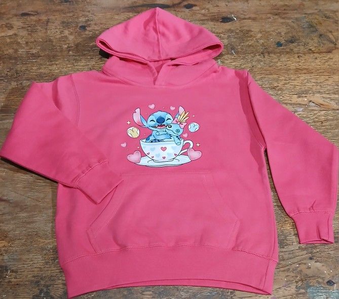 Stitch Hoodie