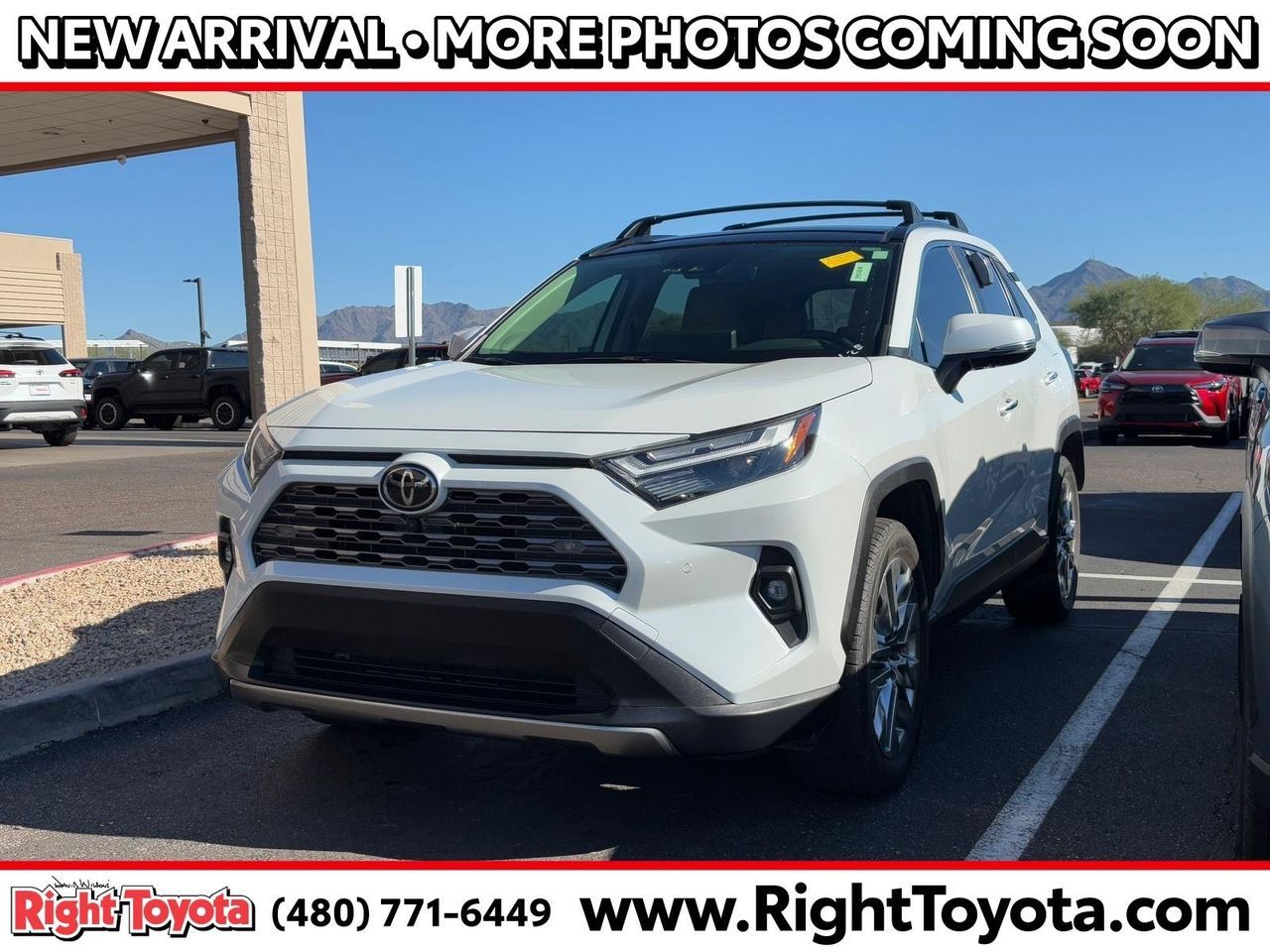 2023 Toyota RAV4