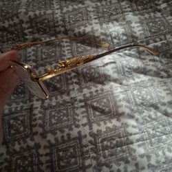 Cartier Panthere Perscription Glasses