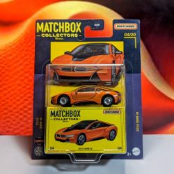2021 Matchbox Collectors BMW i8