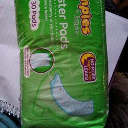 Booster Pods $7
