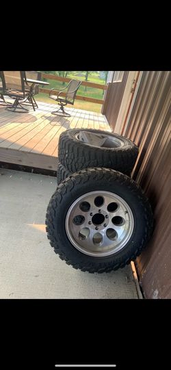 Chevy 6 lug