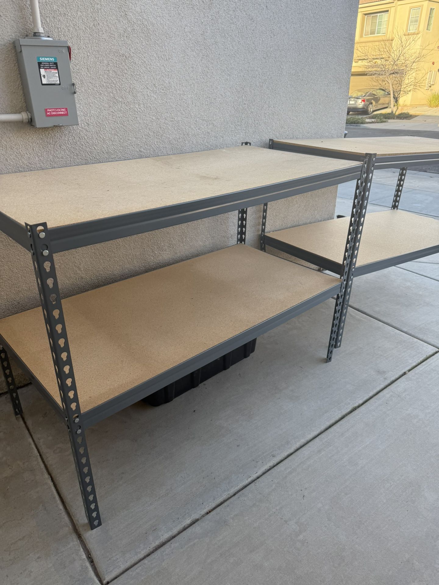 Garage / Storage Shelves