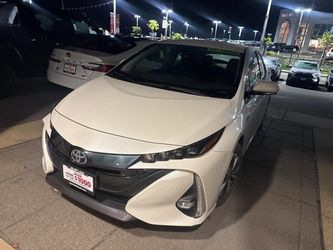 2018 Toyota Prius Prime